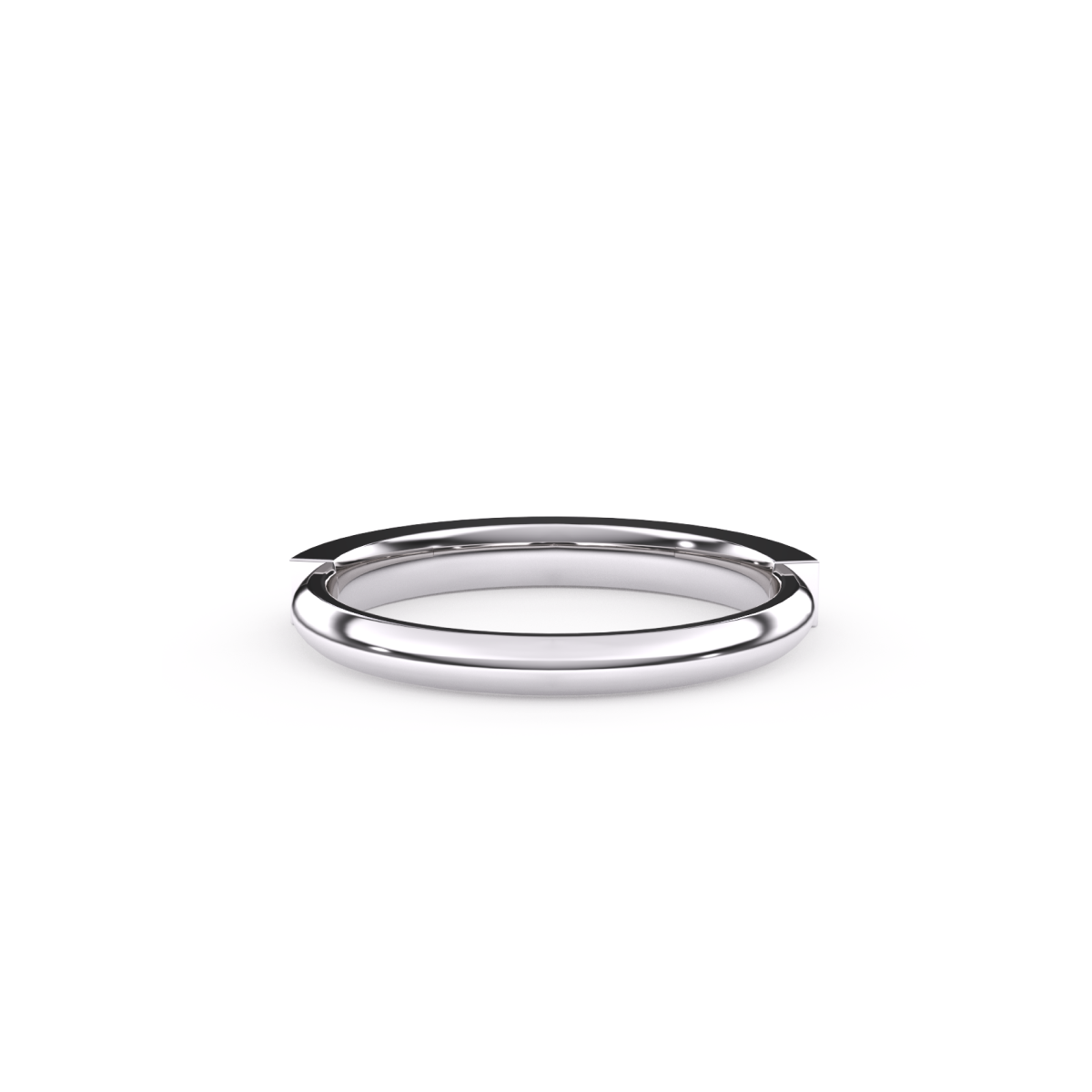 Statement Lab Grown Diamond Women's Band